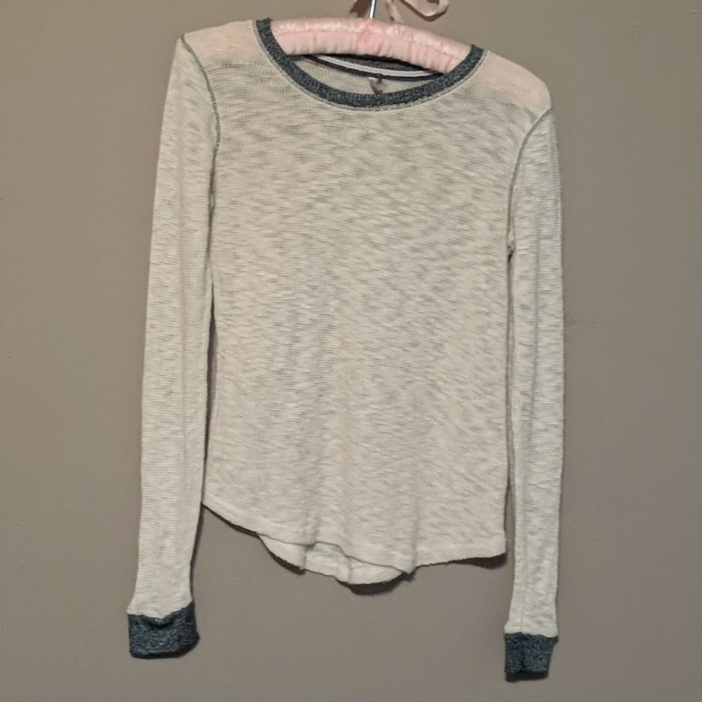 Poof sweater shirt longsleeve
